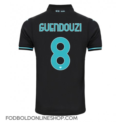 Lazio Matteo Guendouzi #8 Tredjetrøje 2024-25 Kortærmet